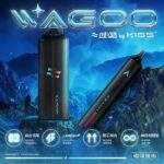 WAGOO哇酷kis5鎧斯5號6500口拋棄式電子煙口味推薦